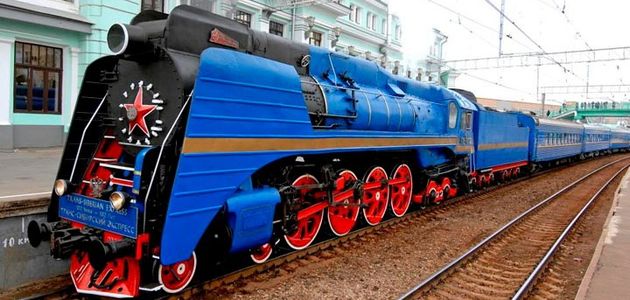 ORIENT EXPRESS: Silk Road Tashkent to Almaty